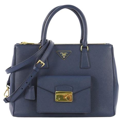 prada saffiano lux double zip medium|saffiano leather double prada.